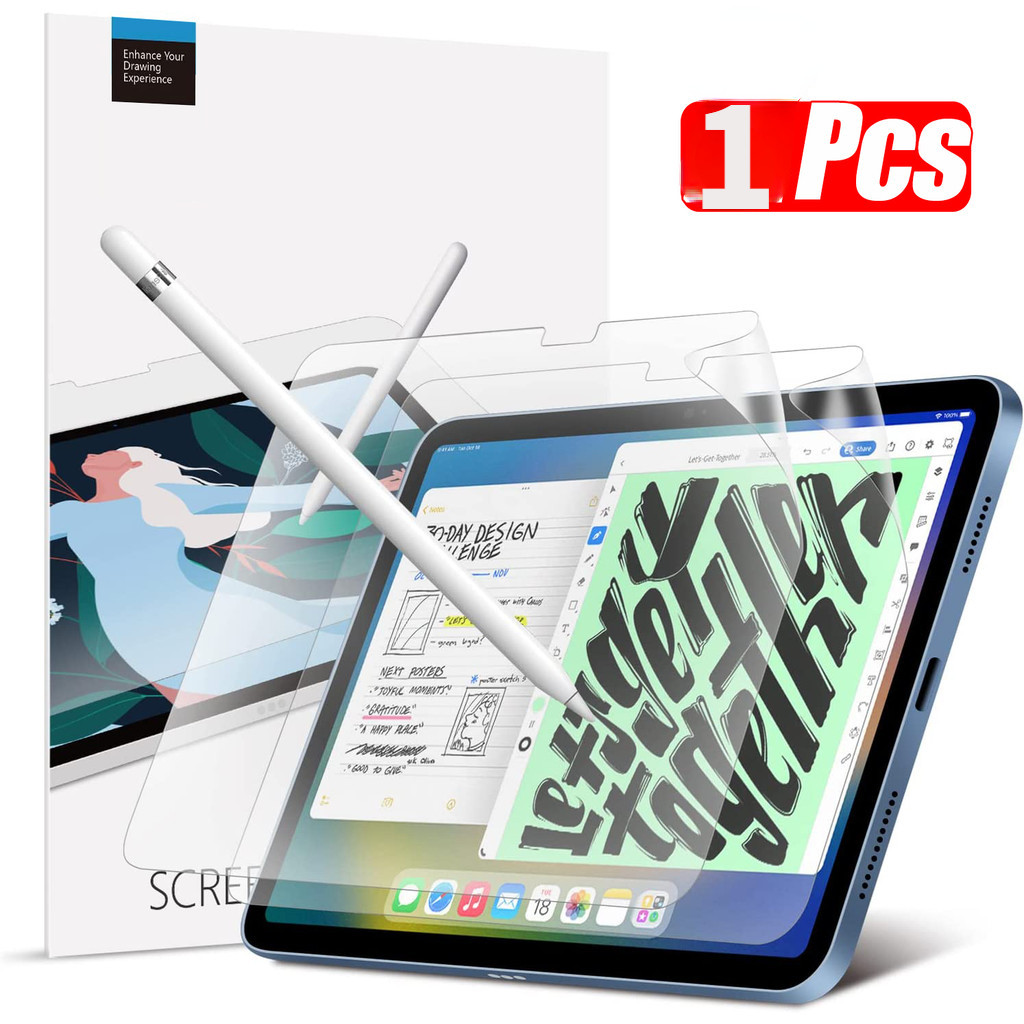 Matte Paper Feel Screen Protector For Huawei Matepad SE 11 2024