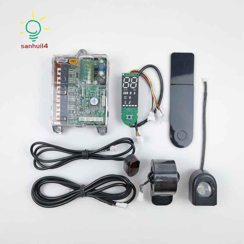 Controller Board 36V 350W 16A Motor Controller Electric Bike Controller ...
