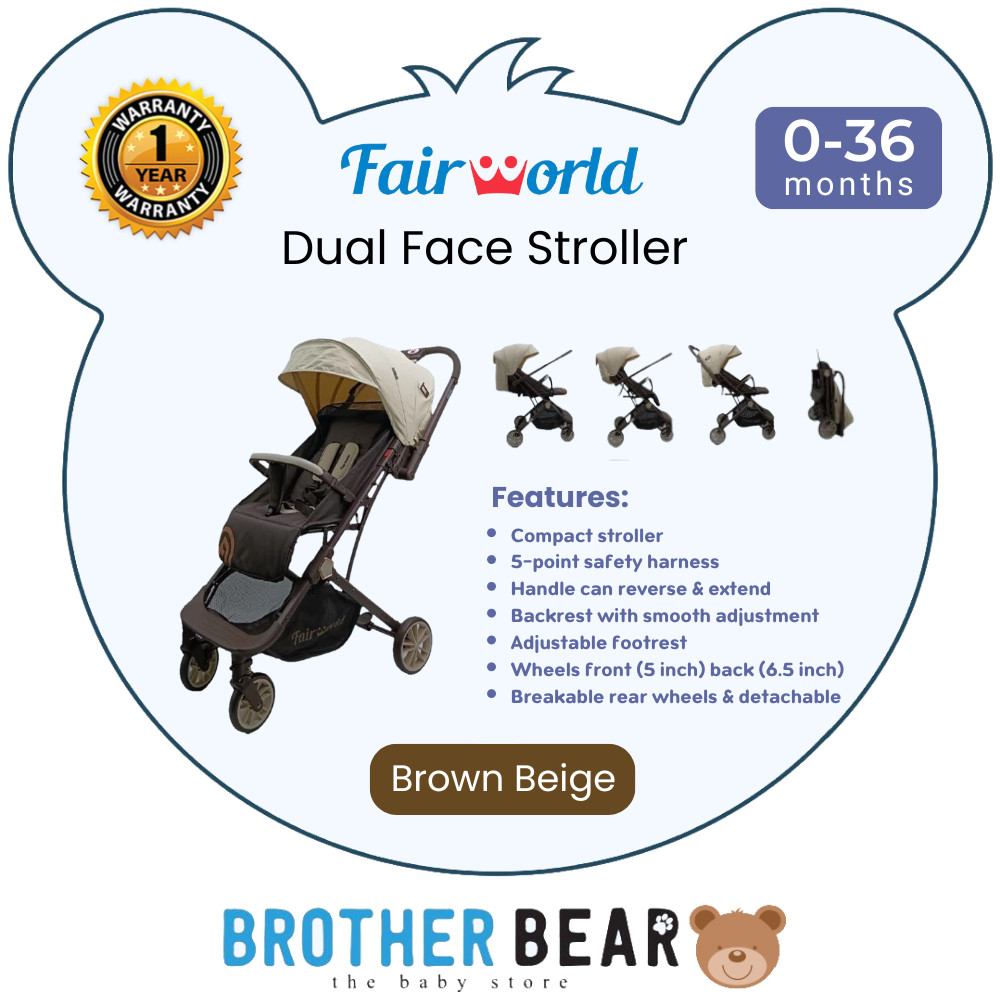 Breva combi stroller best sale