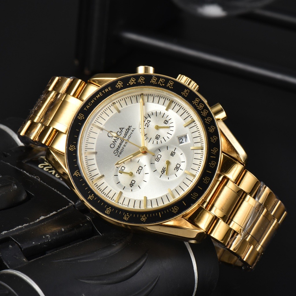 Business Light Luxury Extravagant Elegant Men's Watch Rui Watch ...
