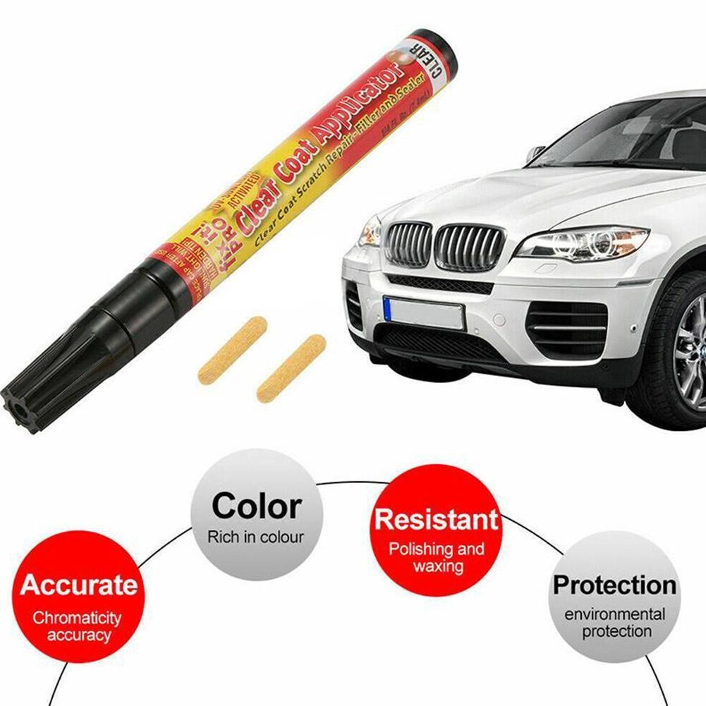 Car Repair Pen Paint Repair Pen Scratch And Scratch Repair Pen V7c0