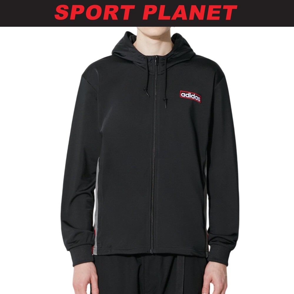 adidas Bunga Men Adicolor Adibreak Full-Zip Hoodie Shirt Baju Lelaki ...