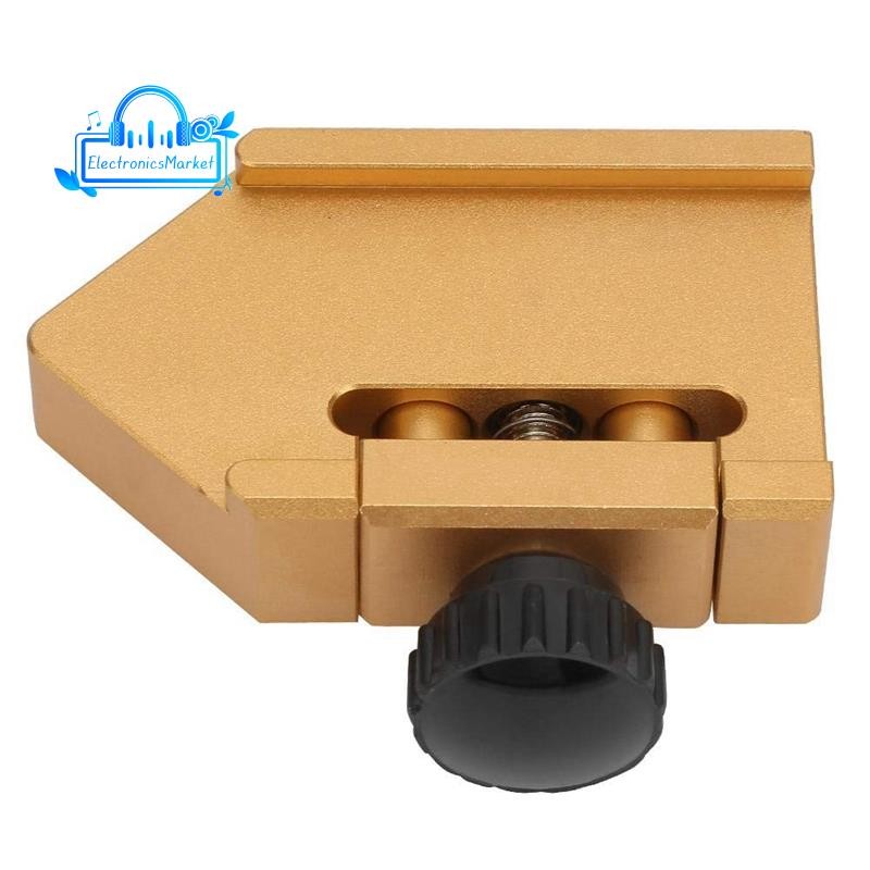 🔥Aluminum Alloy Ruler Locator 45 Degrees Angle Ruler Locator Line ...