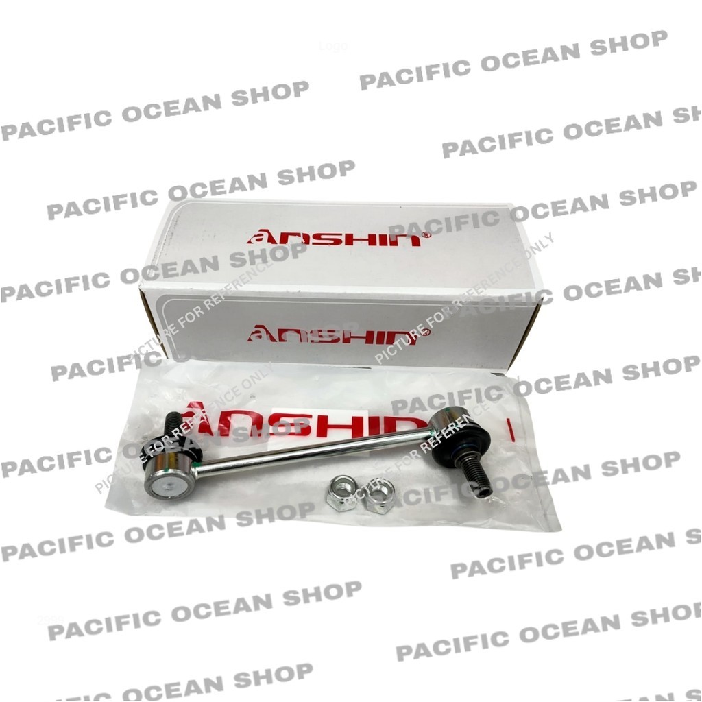 (ANSHIN JAPAN) REAR STABILIZER LINK & ABSORBER LINK TOYOTA WISH ZNE10 ...