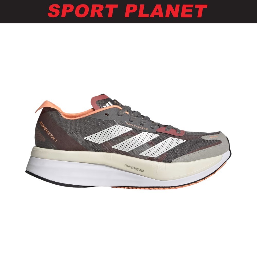 adidas gazelle silver green womens adidas Adizero Boston 12 Running Shoes - Women's - Core Black / Cloud White / Carbon