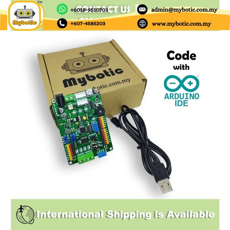 Arduino STEM RBT project: Durian UNO Edu Kit - Arduino Untuk Sekolah ...