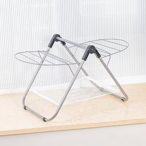 Hanger Company Childrens Garment Rack- Kids Clothes Drying Rack- Kids ...