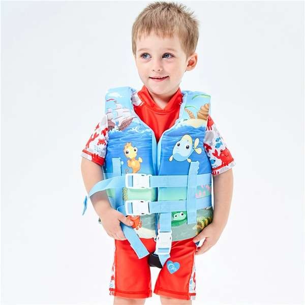 pelampung budak life jacket Jaket keselamatan kanak-kanak SwroW, rompi ...