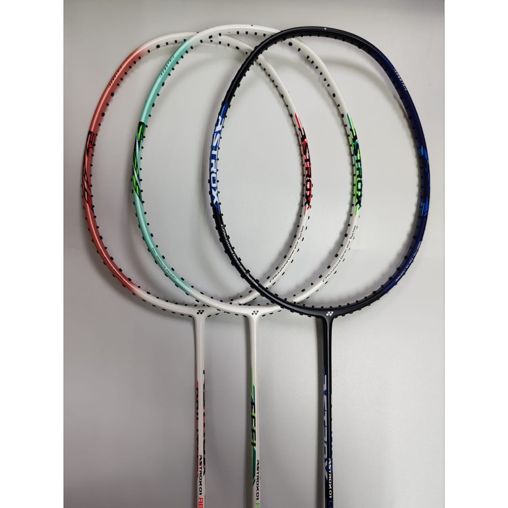 YONEX Badminton Racket ASTROX 01 💥 FEEL / ABILITY / CLEAR💥 | Shopee ...
