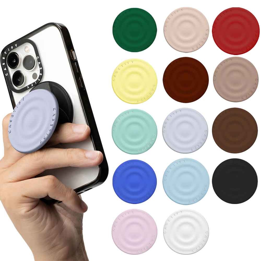Wave bracket casetify Phone Holder Kickstand Cute Cartoon Creative ...