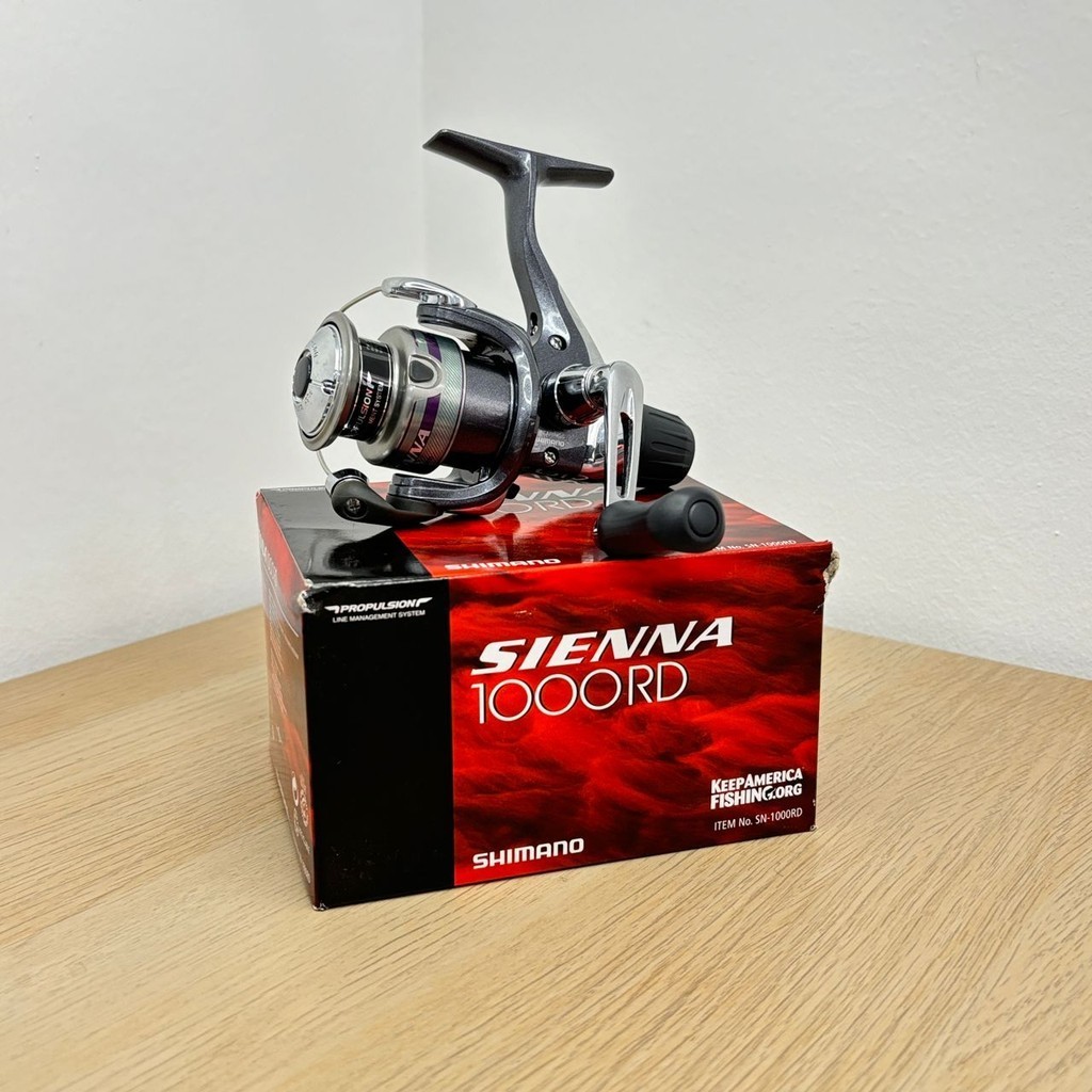shimano sienna 1000fd malaysia 1000 the Sienna 1000 FG provides functional precision and proven reliability for anglers seeking dependable performance without premium pricing. SHIMANO NEW SAHARA FD SPIN