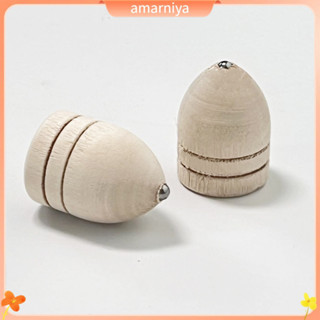 amarniya 1 Set Fingertip Gyro Toy Spinning Top Rotating Cone Shape ...