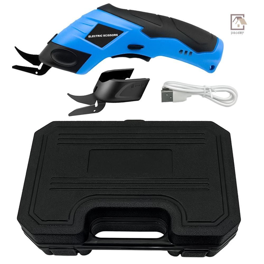 [LOCAL]Handheld Electric Cloth Cutter Portable Fabric Cutting Machine ...