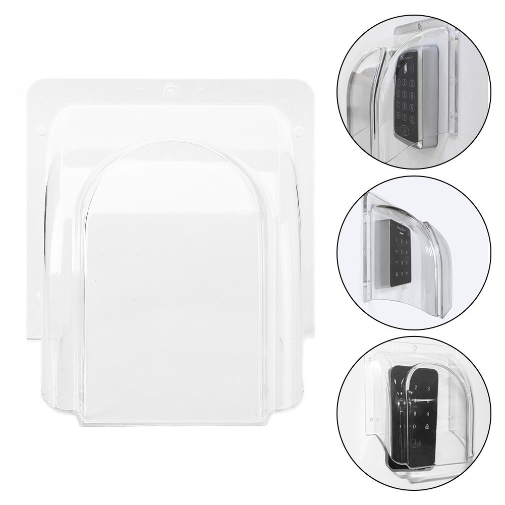 U9 Solar Video Doorbell With Rain Cover And Long Standby Time - View #10