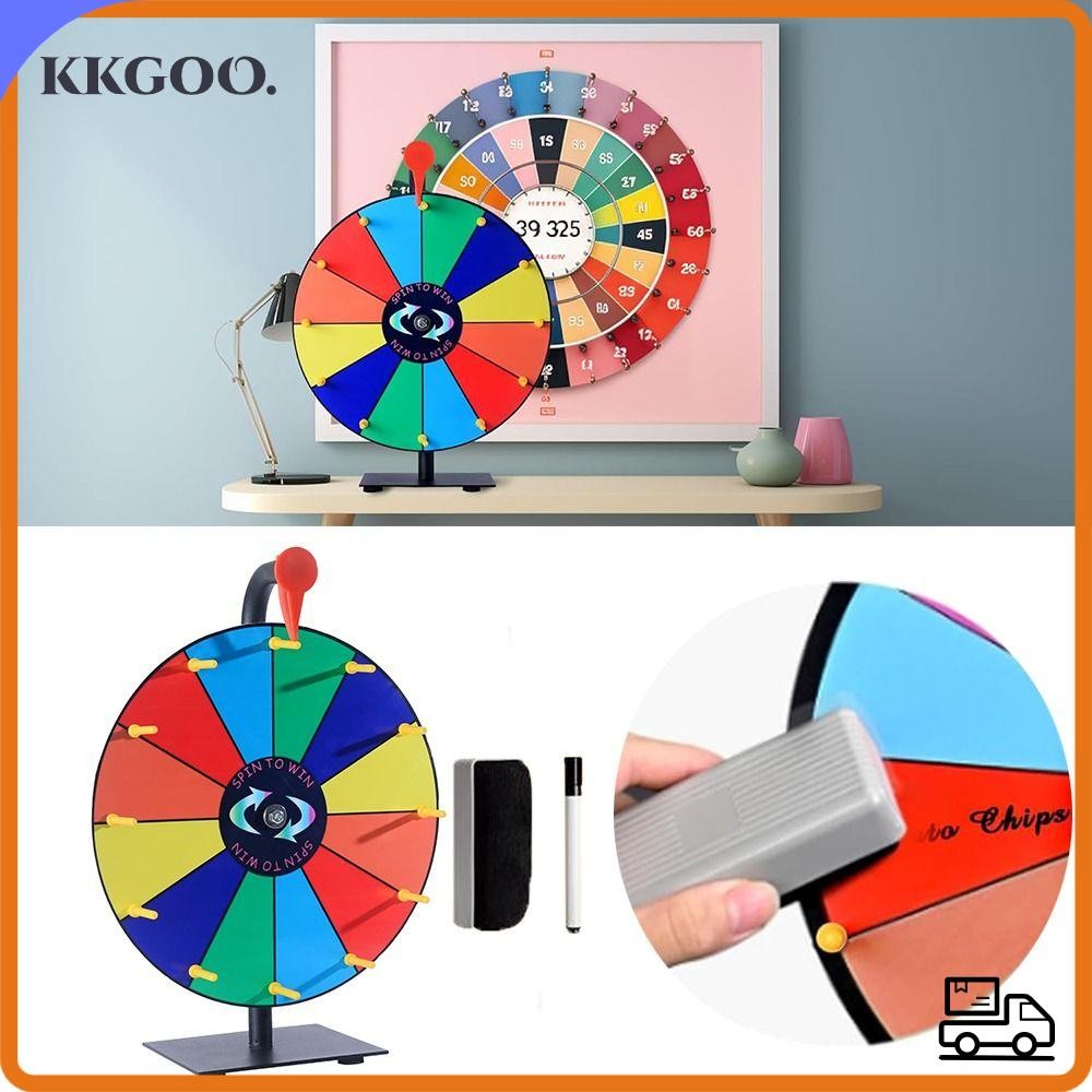 KKGOO Heavy Duty , Wheel-12 Slots Color Editable Color Editable ...