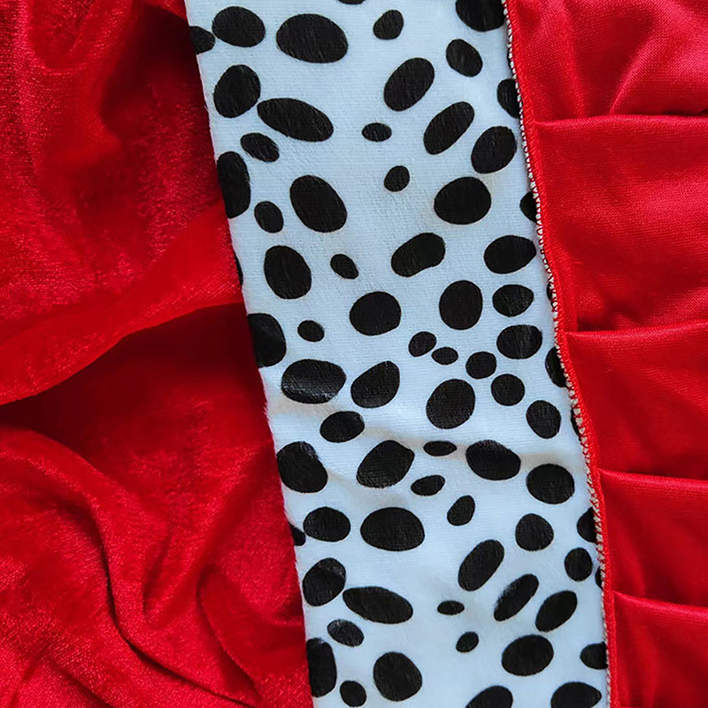 [SSPS] Kids King Emperor Halloween Costume Red Cloak King Prince Robe ...