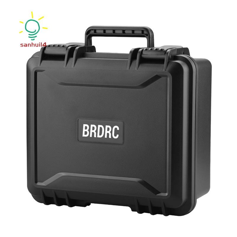 Explosion Proof Box Storage Case for Mini 4 PRO Portable Suitcase Hard