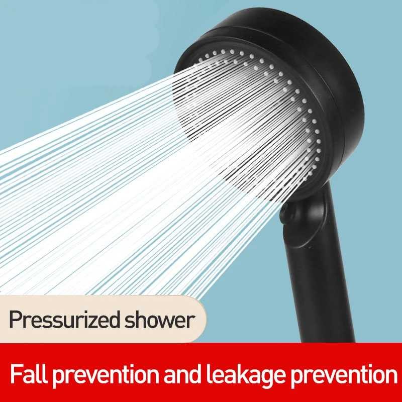 Cso Gothic Shower Head 8mode Water Flow Adjustable Shower Head SH28