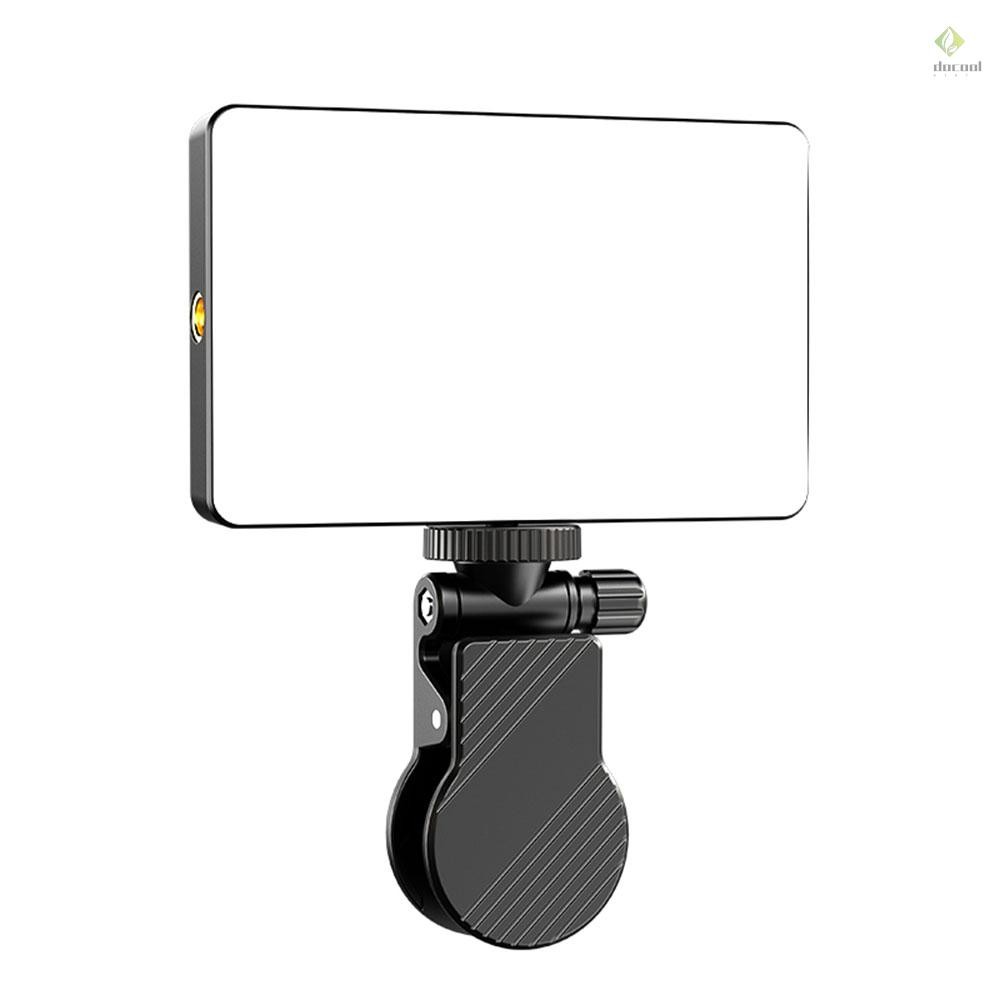 Pocket LED Video Light Video Conference Light for Computer Tablet ...