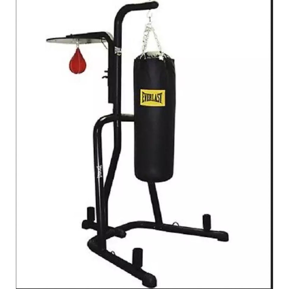 Heavy Punch Boxing Muay Thai Training Gym Punching Bag Beg Teardrop MMA ...
