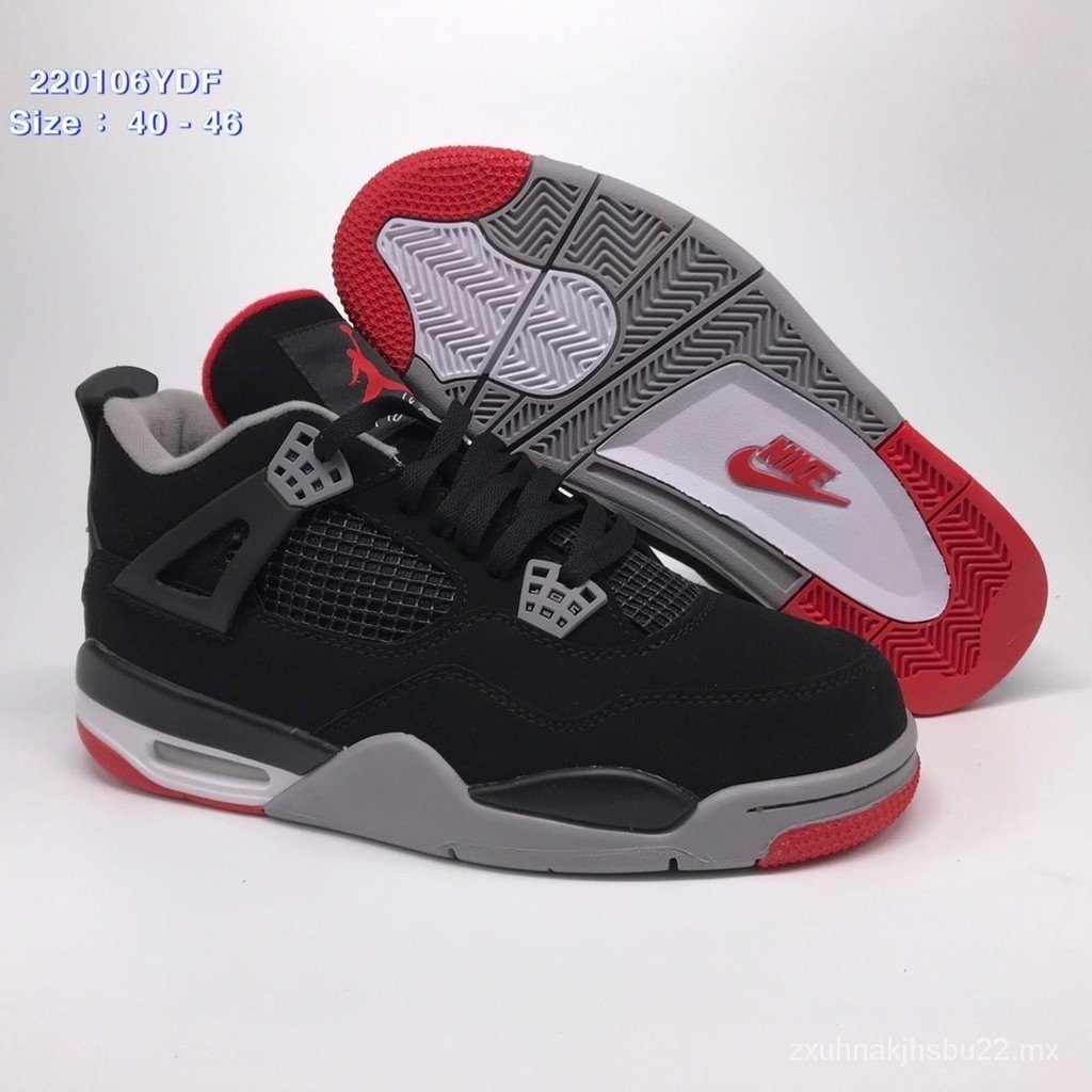 Nike air jordan 4 back 