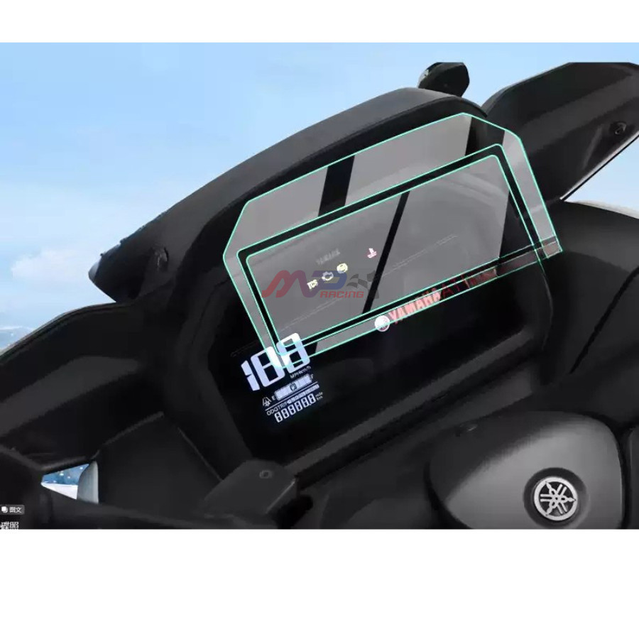 Yamaha Xmax V3 Meter Tinted, TPU Tinted | Shopee Malaysia
