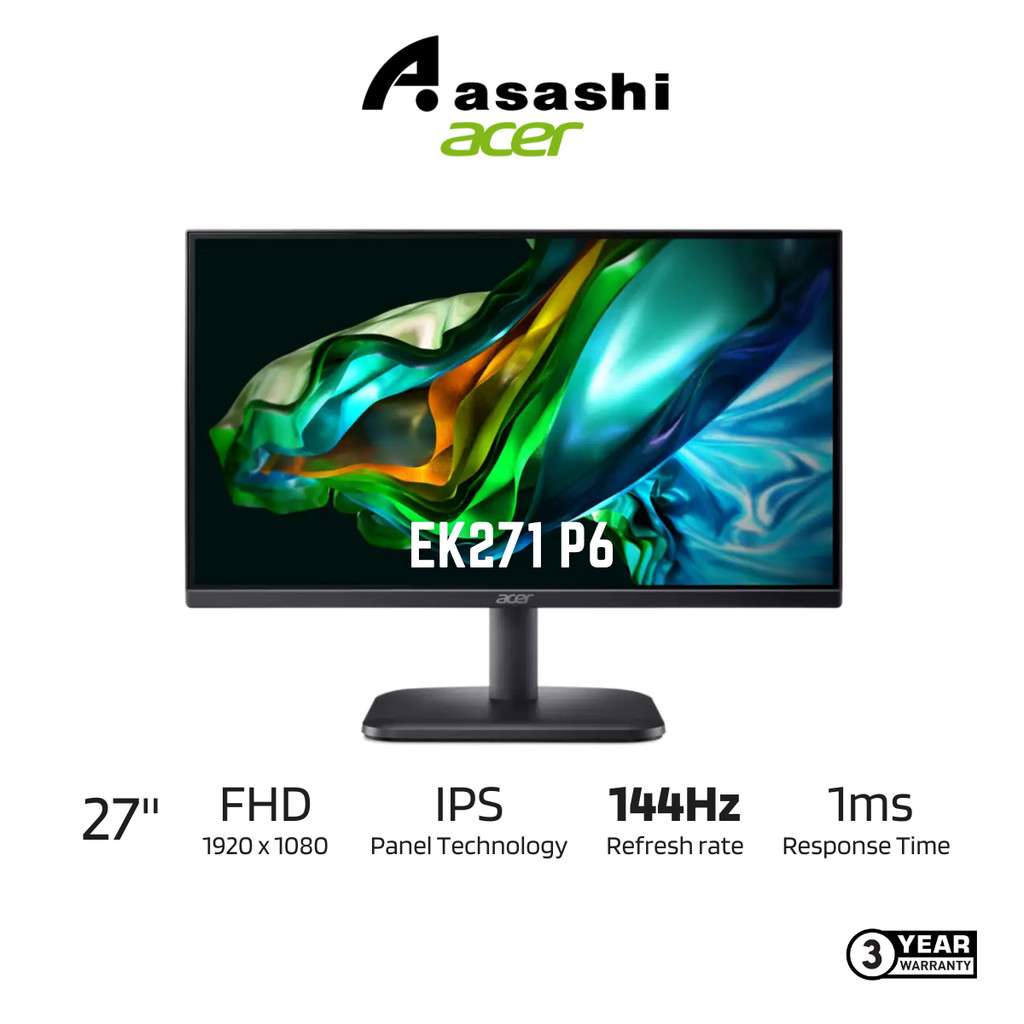Acer EK271 P6 27