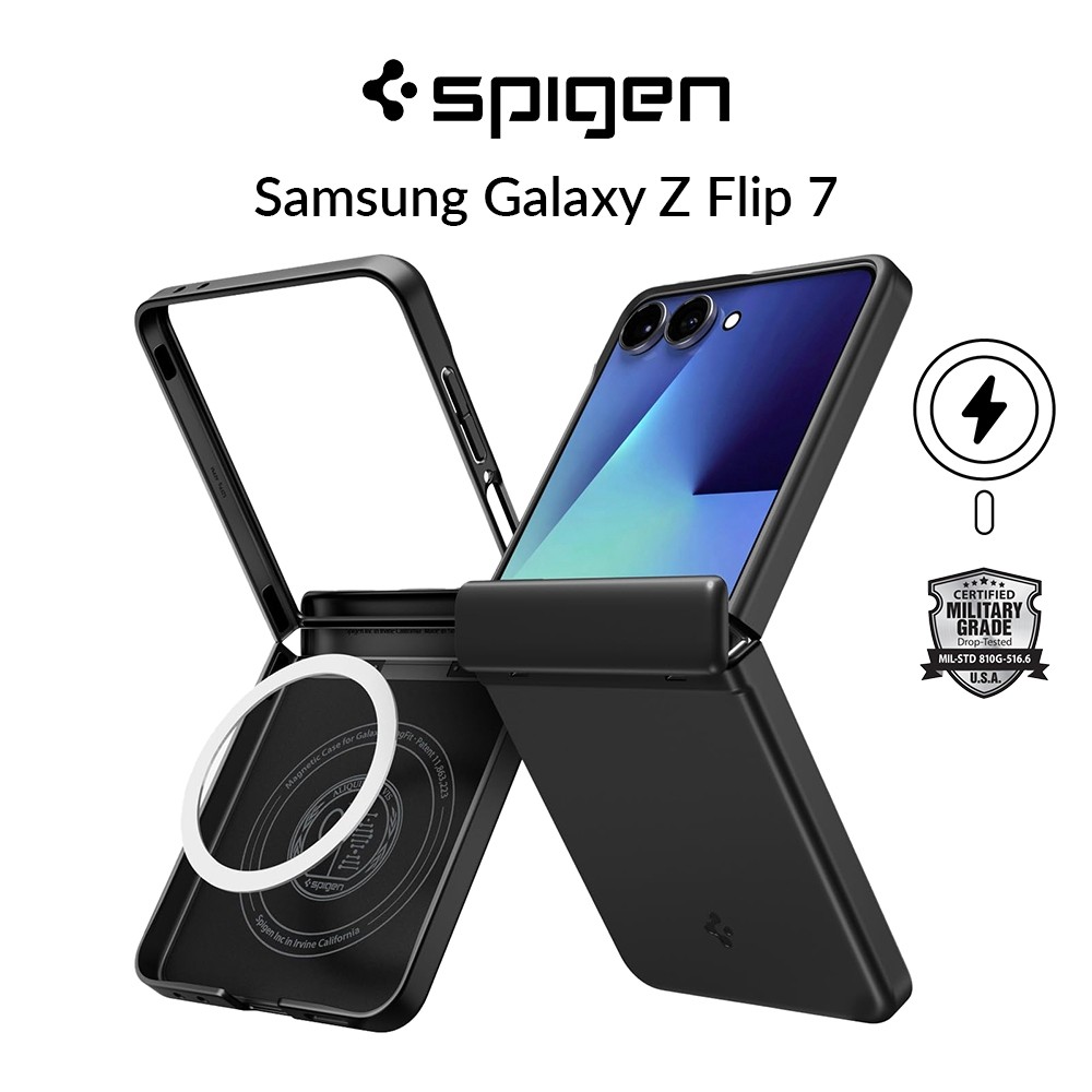 Spigen Air Skin (MagFit) Case for Galaxy Z Fold 7 Price in Bangladesh