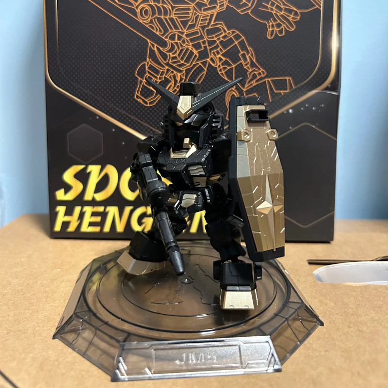 SDCS Yokohama Assembly Model Action Figures Gundam Animation Mecha ...