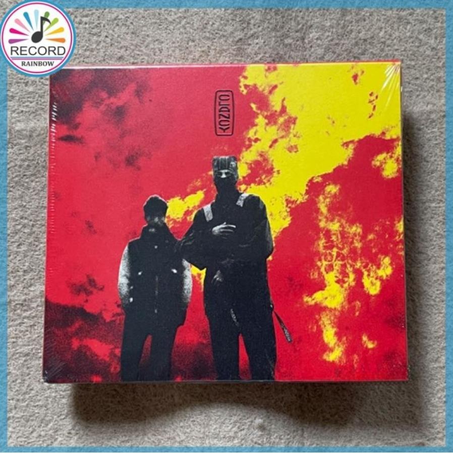 Twenty One Pilots Clancy 2024 Original CD Album [Sealed] Brand New ...