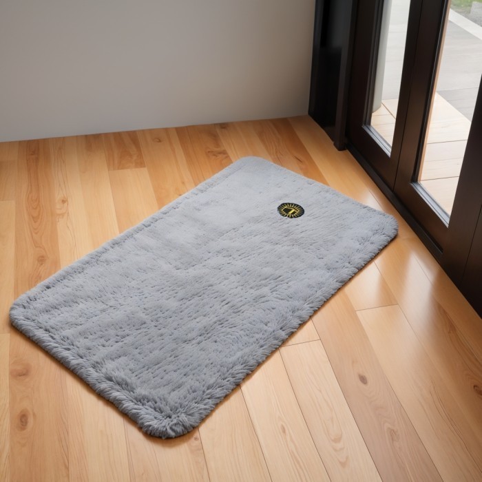 Rasfur Fur Sejadah Prayer Rug 115x65x5cm Sejadah Tebal Gebu Premium ...