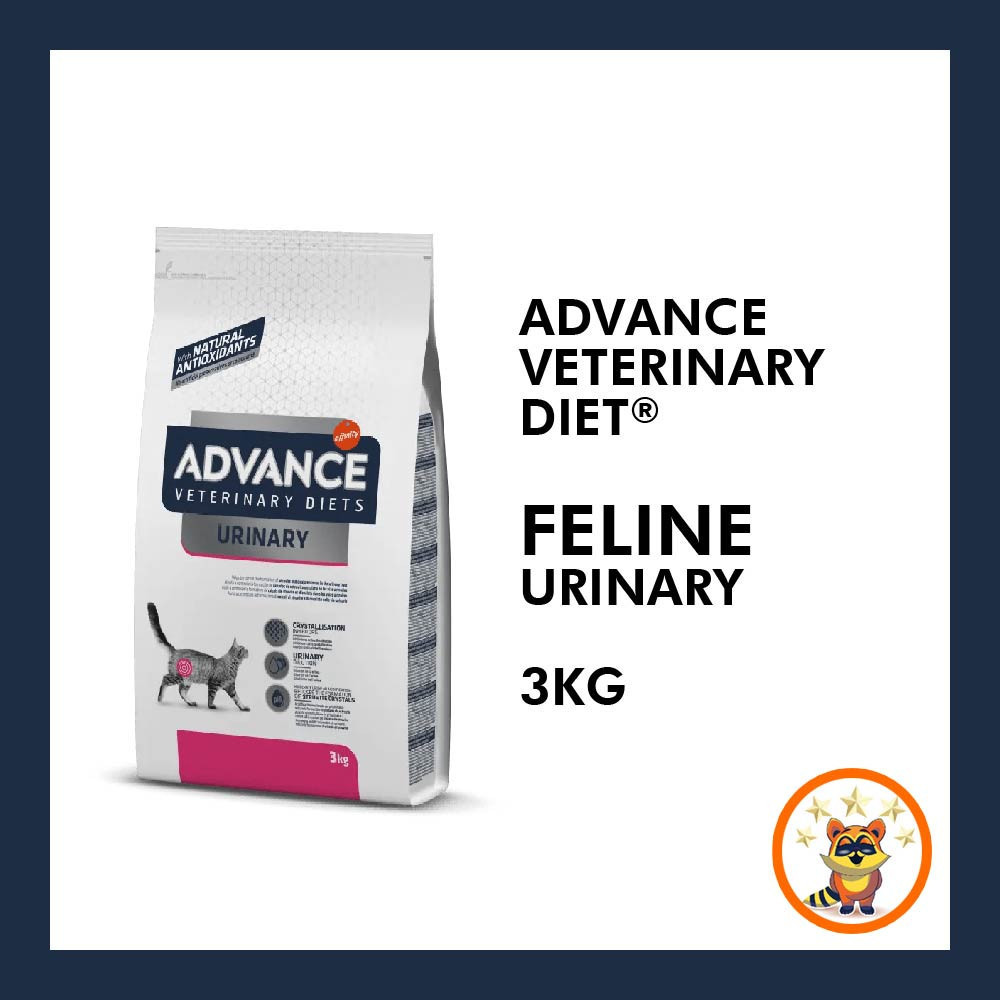 Advance veterinary diets urinary feline best sale