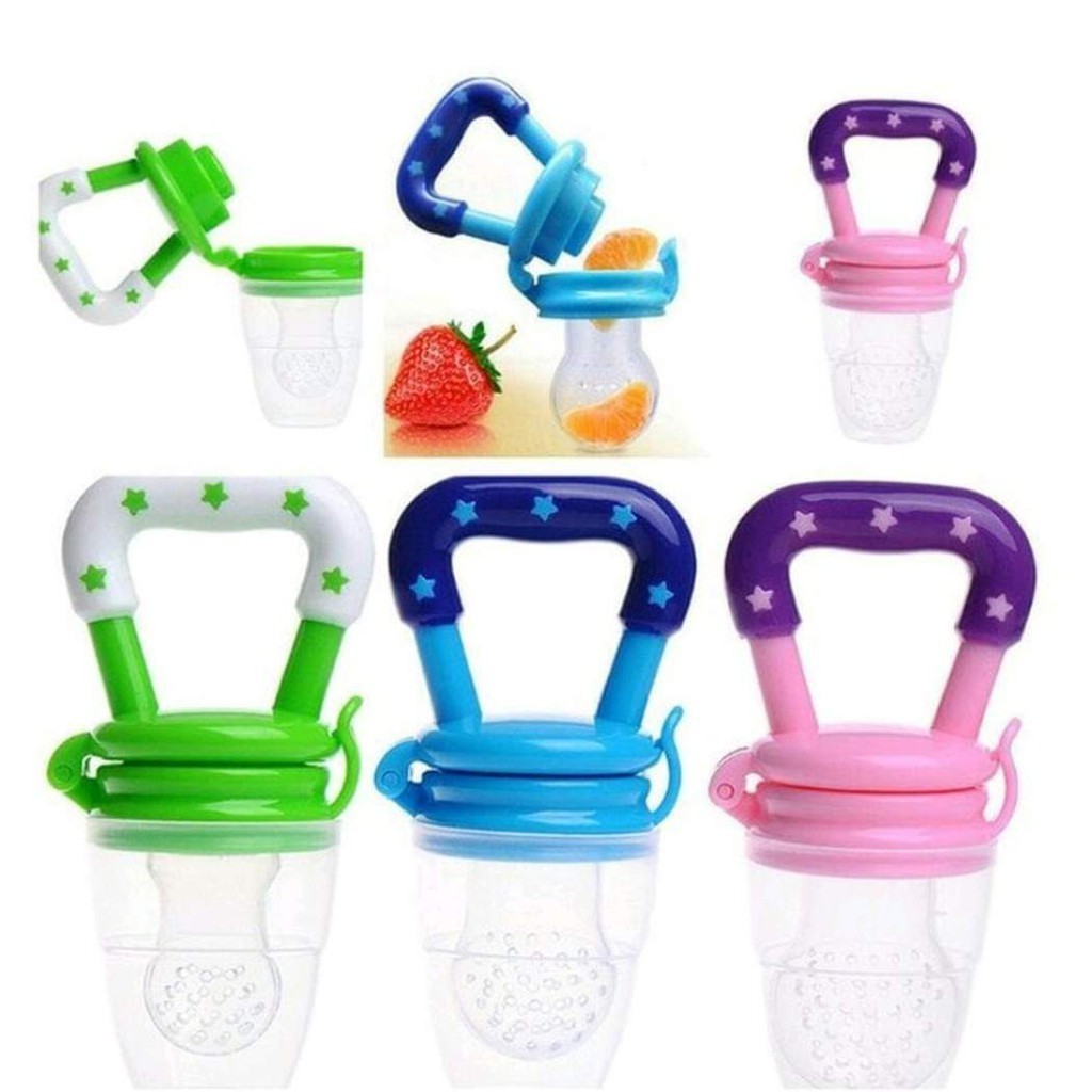 Baby Fruit Mask | Fruit pacifier | Baby fruit pacifier | Shopee Malaysia