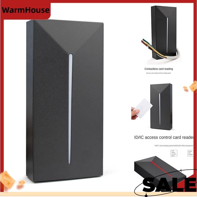 Access Control Card Reader Small Wiegand Card Reader IP68 Waterproof ...
