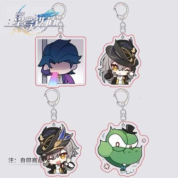 keychain mathcing matching keychain keychain couple Emoji periferal ...