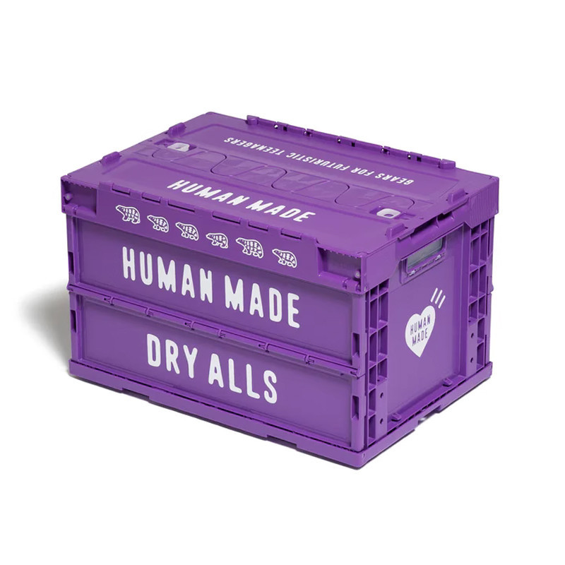 その他 HUMAN MADE CONTAINER 20L YELLOW HUMAN MADE CONTAINER-YELLOW 20L SS22 – Trade Point_HK