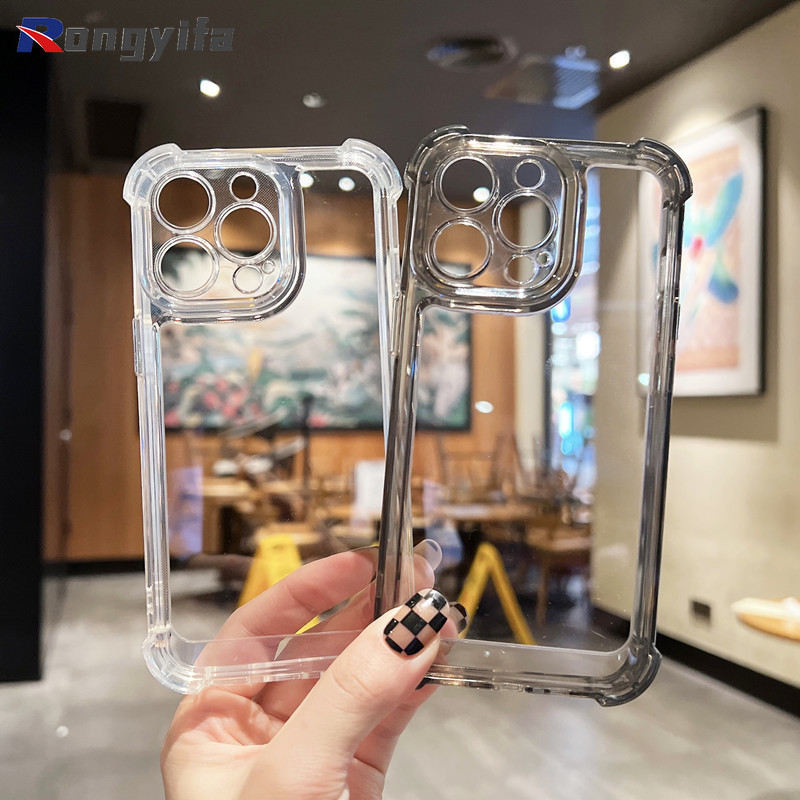 Four Corner Airbags Casing For Huawei Honor 200 100 X9B 90 80 70 60 50 ...