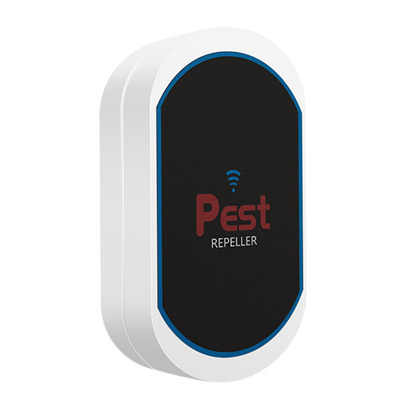 GYT Electric Rodent Repeller Use Ultrasound To Expel Pests Such As Mice