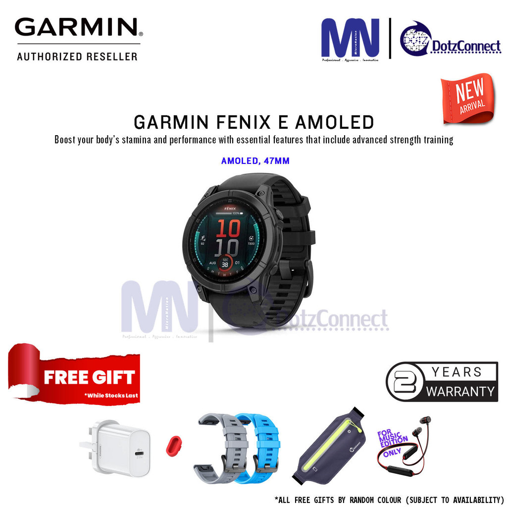 Garmin authorized reseller clearance