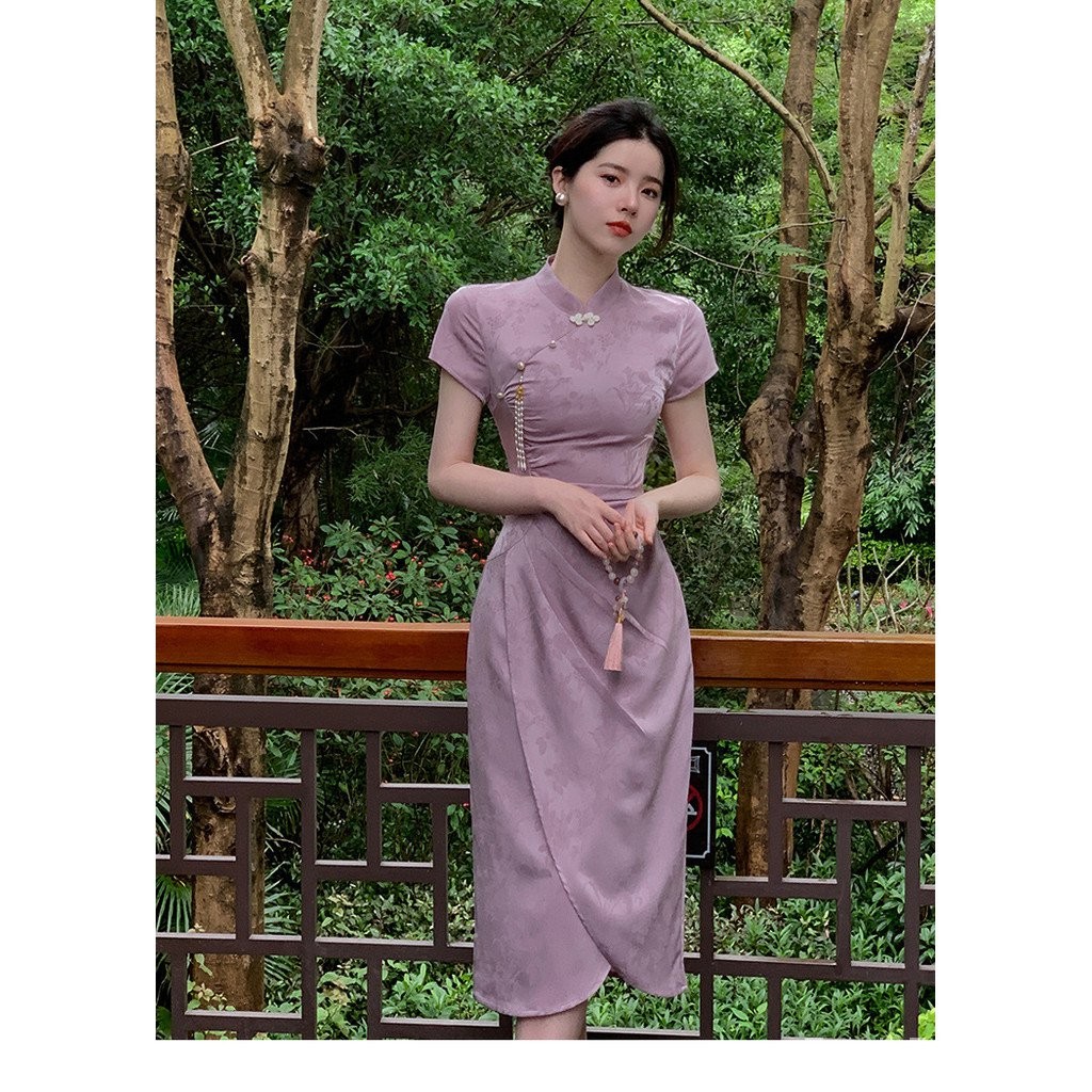 Tight cheongsam clearance