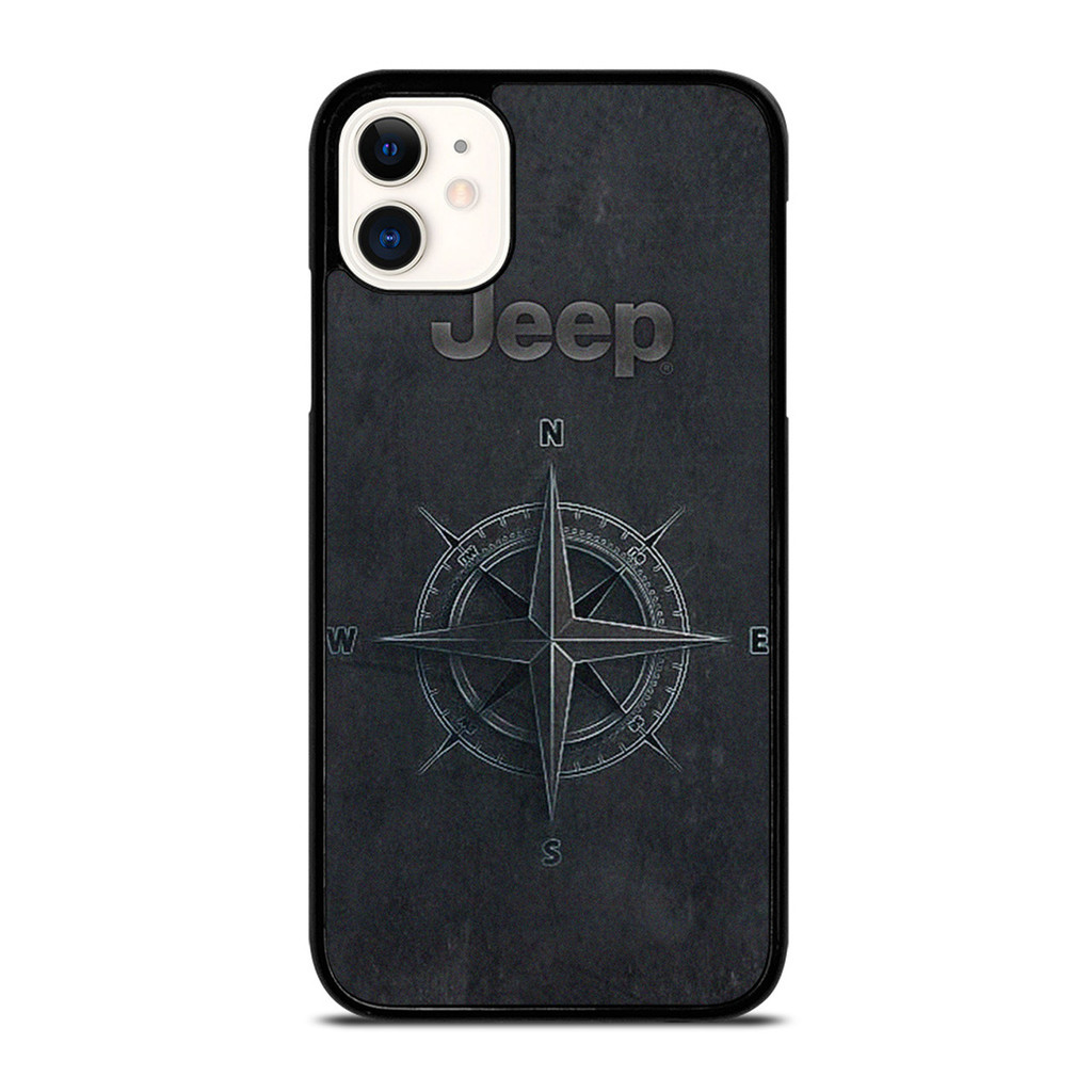 Jeep Compass Logo Phone Case Protective Cover Compatible for Iphone 16 ...