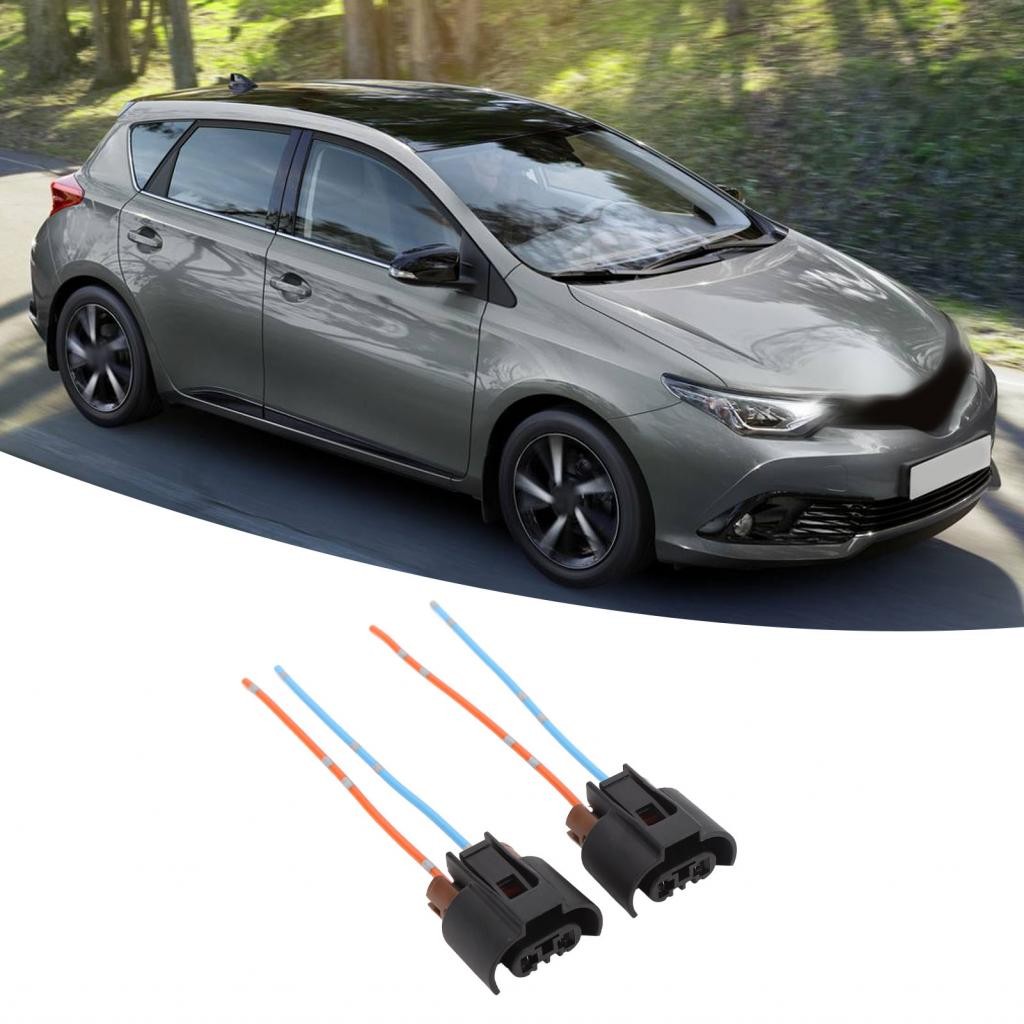 Cooltools Headlight Bulb Socket Wire Pre Wired Connector 9098011659