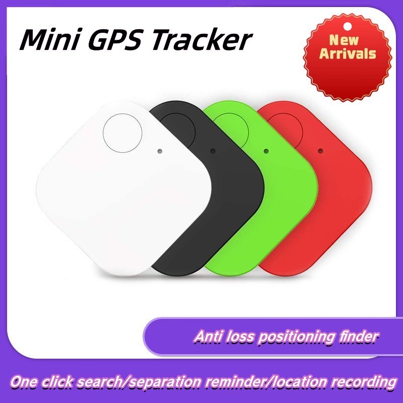 Mini tracking deviceintelligent tagchildren's pet carGPS lost ...