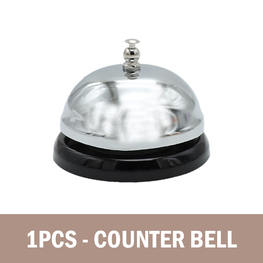 Service Bell, Call Bell, Desk Bell, Big Button, Improved Version - View #8