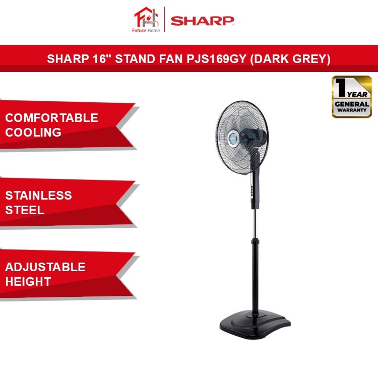 Sharp 16