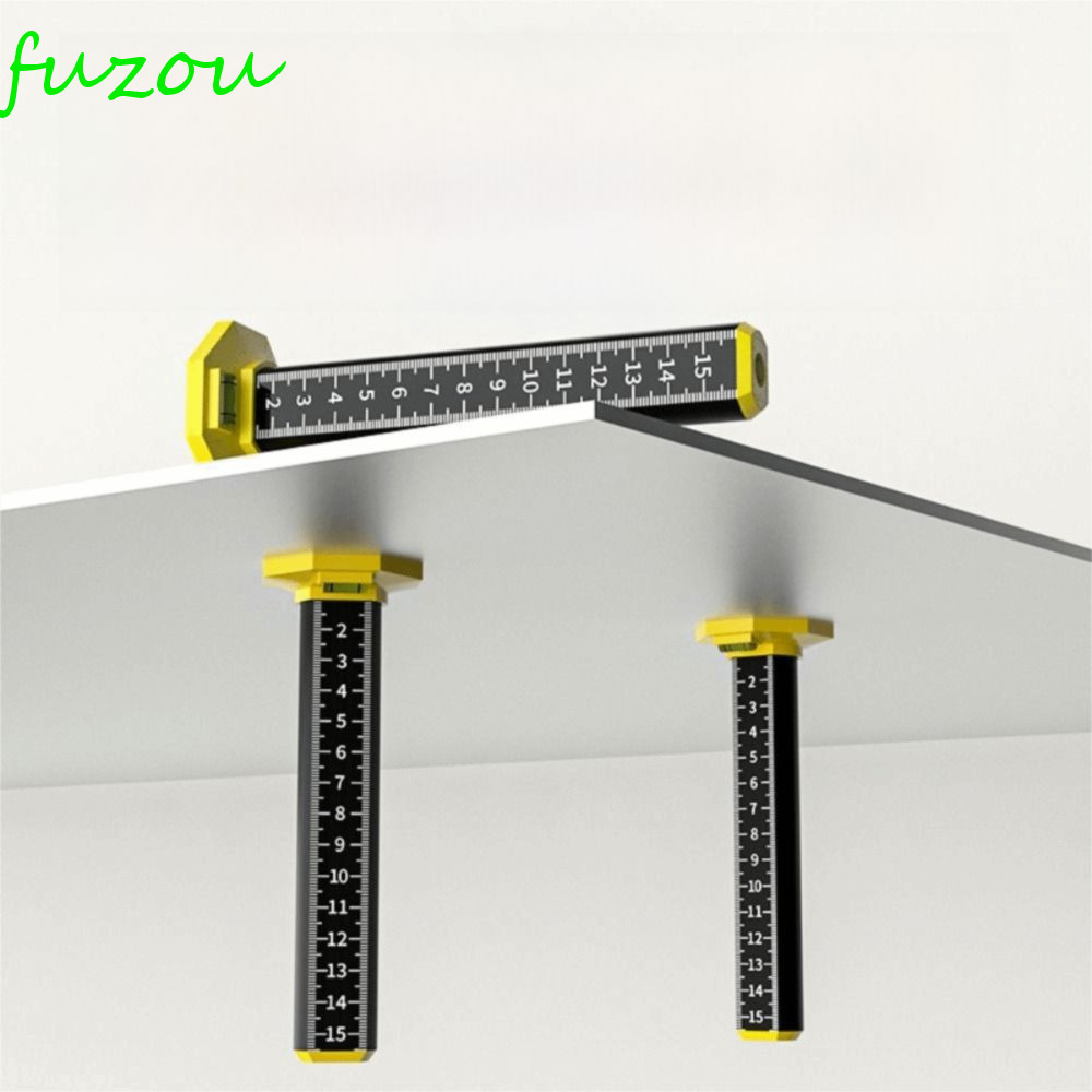 FUZOU Equal Height Ruler, Special Ruler Light Steel Ceiling Leveling ...