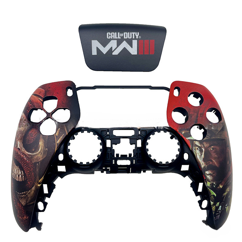 PS5 controller replacement housing, repair accessories/COD /Assassin's ...