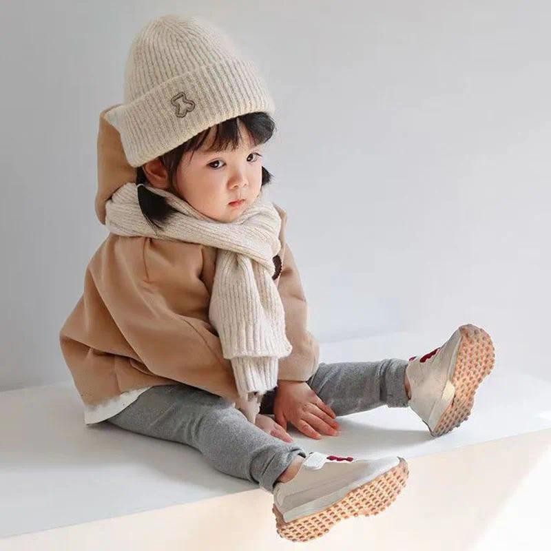 Buy Winter Children Cute Rabbit Hat Windproof Warm Kids Ear Protection
