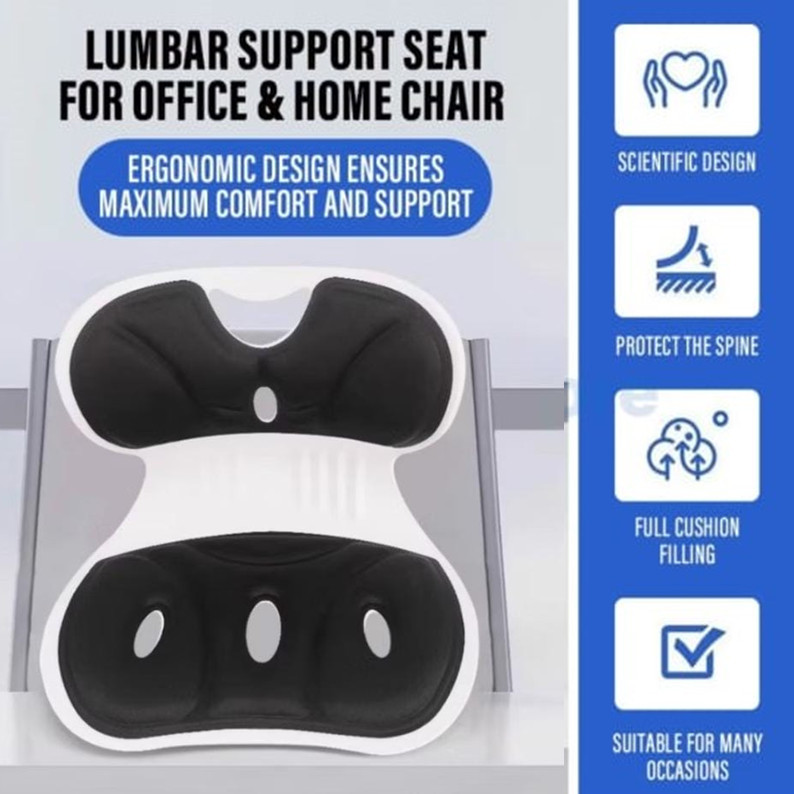 MIRA Lower Back Support Chair Posture Child Seat Learning Sitting ...