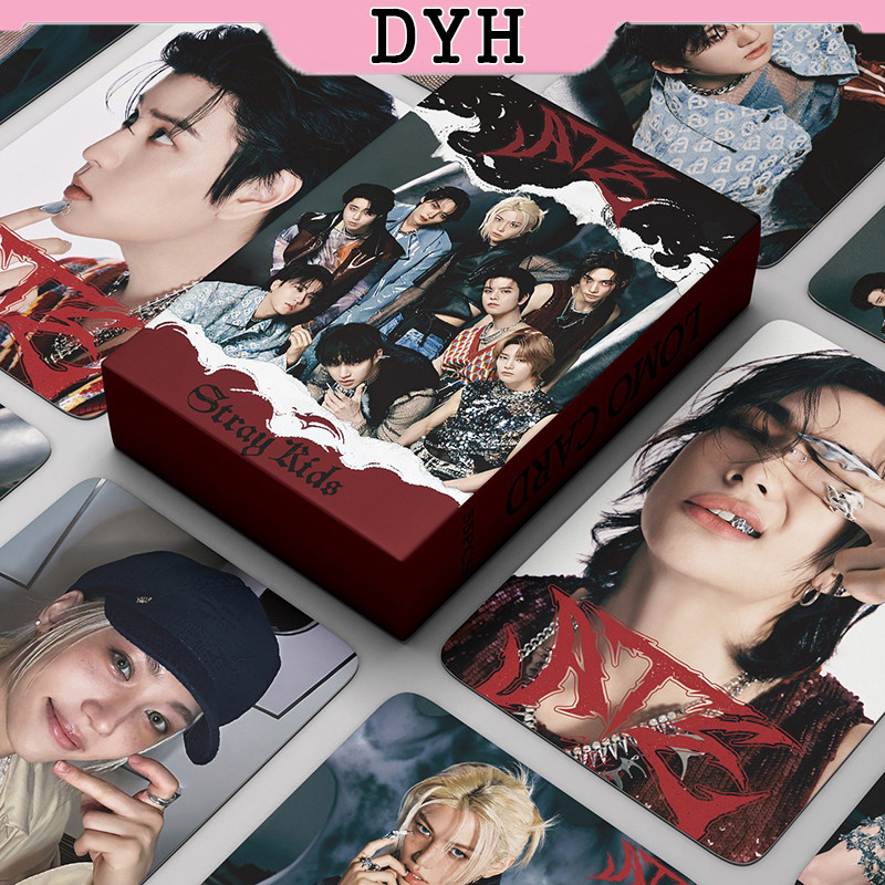 Marca Páginas Grupo Twice Kpop Lomo Cards | Cuotas sin interés
